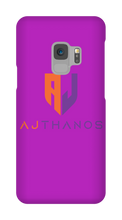 ajthanos Samsung Phone Cases