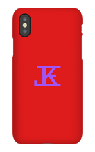 Kejeji iPhone Case