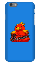 Rrawrrr iPhone Phone Cases