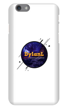 dylanl Logo iPhone Phone Cases