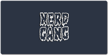 nerdgangtv XXL Gaming Mousepad