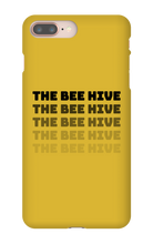 The Bee Hive iPhone Phone Cases