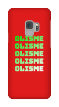 olisme Samsung Phone Cases