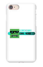 COOL NERDZ PHONE CASE (ZOMBIE)