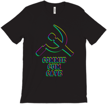 Commie Cum Cave (Outlined) | T-Shirtt