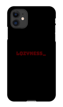 lqzyness_ iPhone Phone Cases