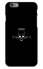 steelskull404 iPhone Phone Cases