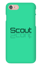 Scout iPhone Phone Cases