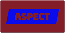 Aspect large Gaming Mousepad