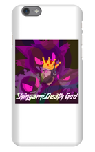 shingamideathgod iPhone Phone Cases