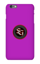silhang iPhone Phone Cases