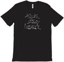 thatguybeardo Graffiti T-Shirts