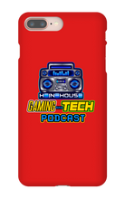 Heine House Podcast Phone Case for iPhone