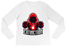 total_extinction1 Long Sleeve Tee