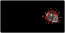 ItsRedPotato XXL Gaming Mousepad