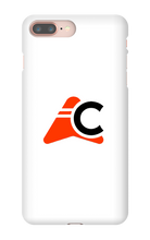 Cone Logo iPhone Phone Cases