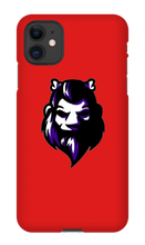 neanderbrawl iPhone Phone Cases