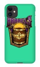 barr3ls iPhone Phone Cases