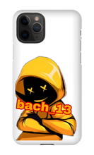 bach_13 iPhone Phone Cases
