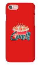 Cake!!! iPhone Phone Cases