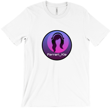 Ferrari Black Border TShirt