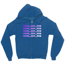 neko_sky_nya Zip Up Hoodie