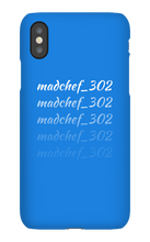 madchef_302 iPhone Phone Cases