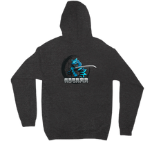 Hoenma Hoodies Back Print