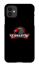 Schwart3n iPhone Phone Cases