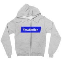 ixfloww Zip Up Hoodie