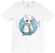 Loch T-Shirt Logo A