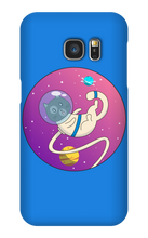 Space Kitten Samsung case