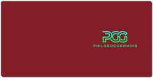 philsgoodgaming XXL Gaming Mousepad