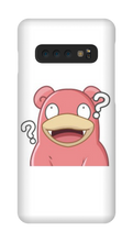 cyndaquil143 Amnesia Slowpoke Samsung Cases