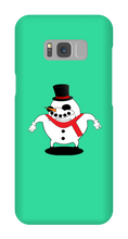 mrsrgsnowman Samsung Phone Cases