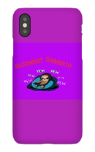 slothboygamer10 iPhone Phone Cases