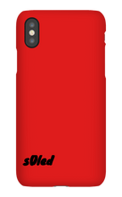 s0led0 iPhone Phone Cases