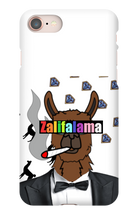 zalifalama iPhone Phone Cases