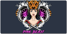 filipa_princezza XXL Gaming Mousepad