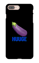 HUUGE iPhone Case
