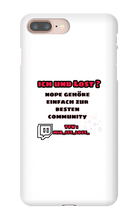 mia_ist_lost_ iPhone Phone Cases