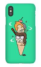 Ice Cream iPhone Phone Cases