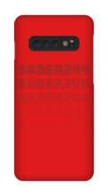 saber244 Samsung Phone Cases