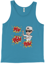 Pew Pew Tank Top