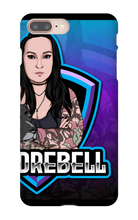 inkedrebell iPhone Phone Cases