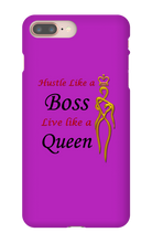boss queen  iPhone Phone Cases