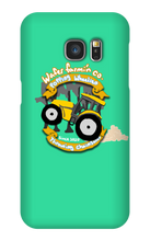 Wafer Farms Samsung Phone Cases