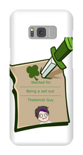 thelameistguy Samsung Phone Cases
