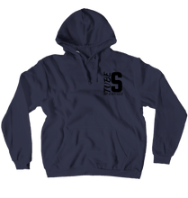 NO EXCUSES Hoodie (No-Zip/Pullover)