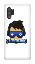 stereochoc Samsung Phone Cases
